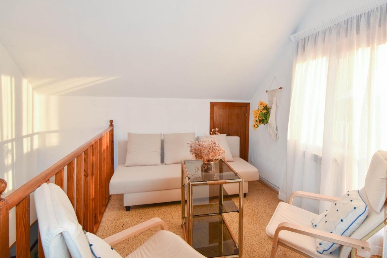Amplio Y Comodo Chalet En Ajo Con Preciosas Vistas Экстерьер фото